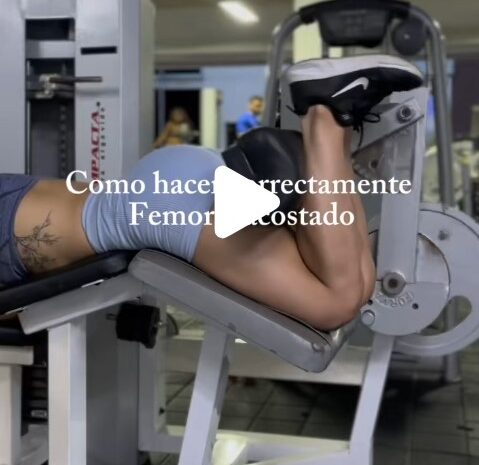 Femoral Acostado