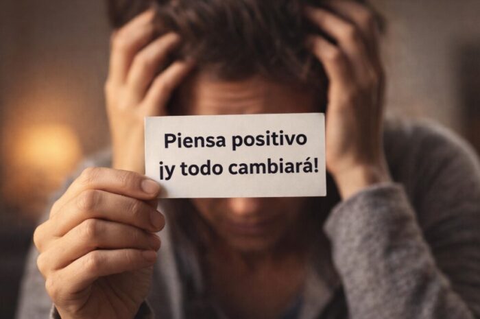 El ser humano integral: por qué no basta con “pensar positivo”