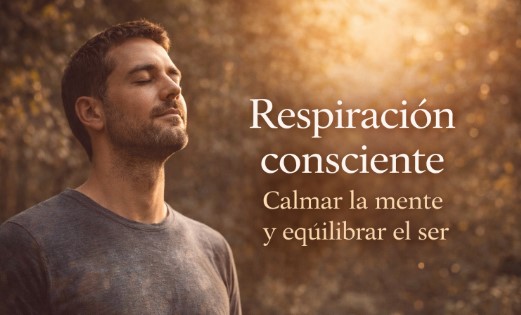 La Respiración Consciente: