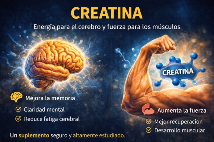 Creatina